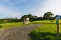 Tango - Ensuite Campervan or Tent pitch