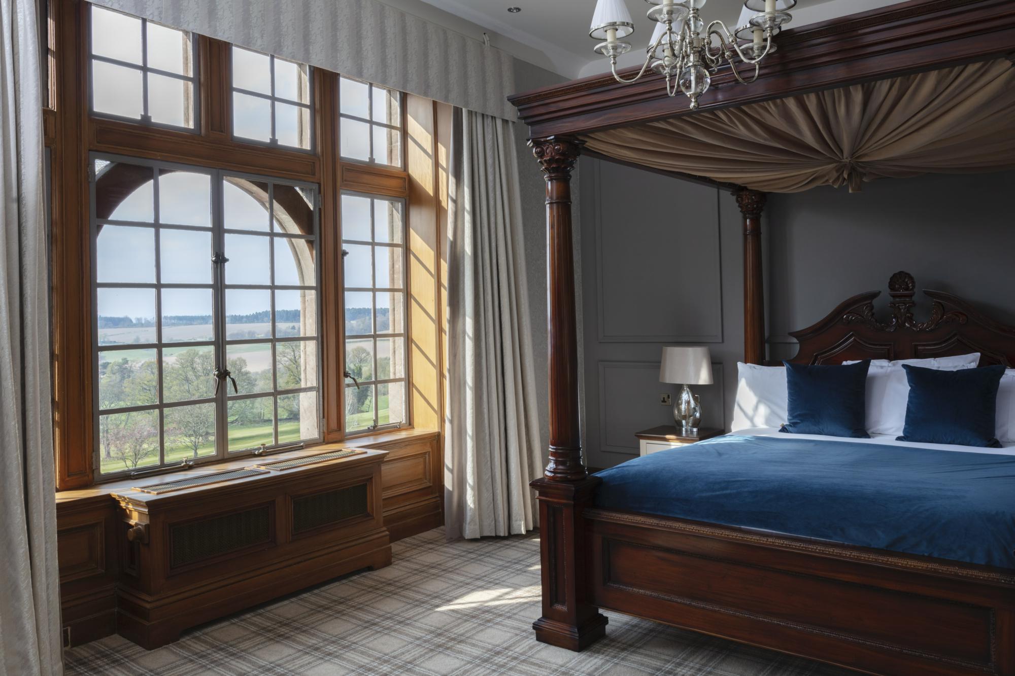 Hotels in Central Scotland holidays at Cool Places