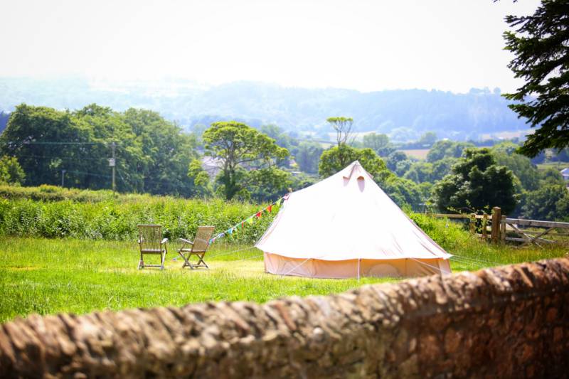 4m Bell Tent