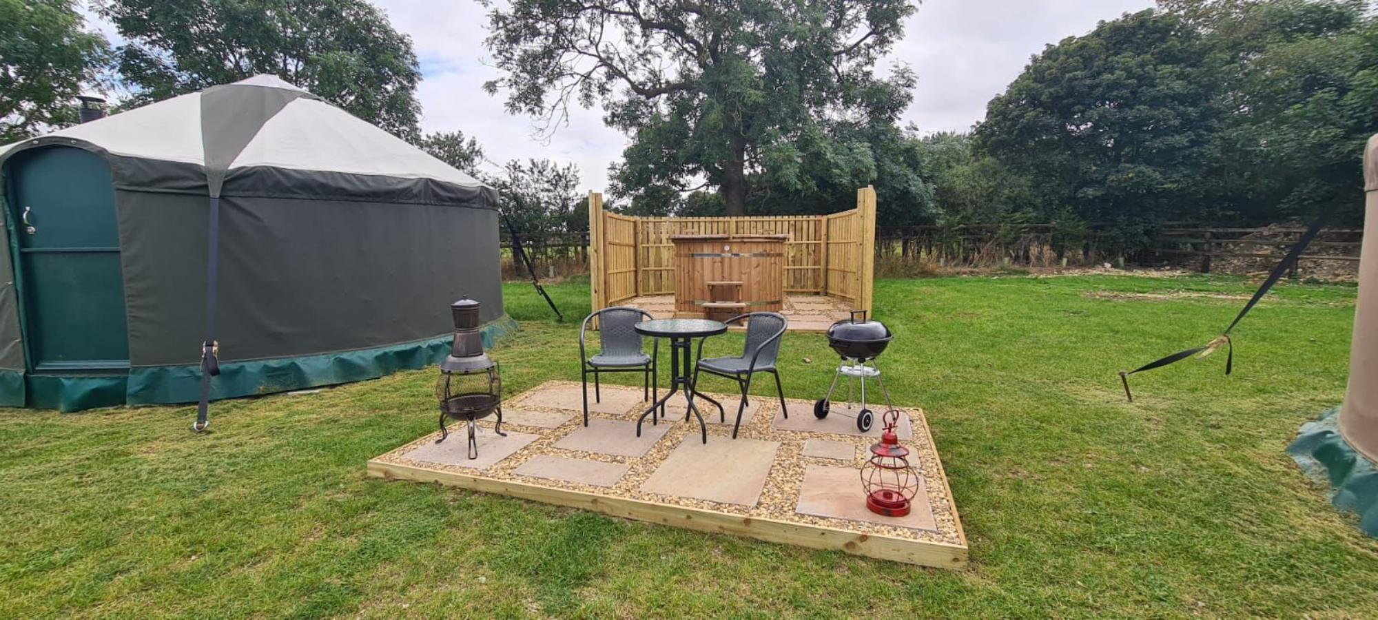 Campsites in North East England – I Love This Campsite