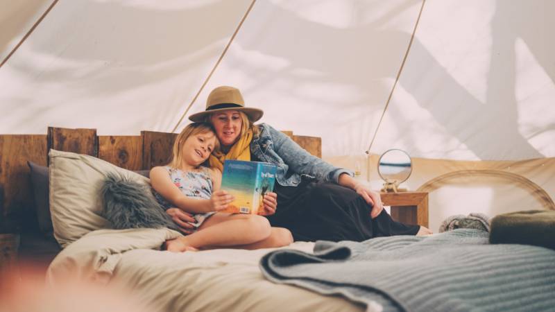 Cuddfan Bach - The Little Hideaway