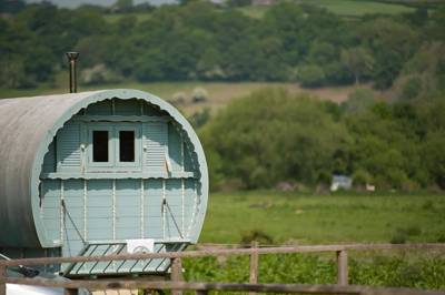Gypsy Caravan (sleeps 2 people)