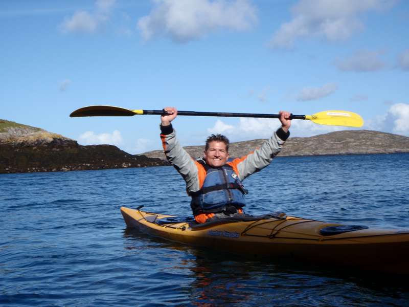 Barra Sea Kayaking