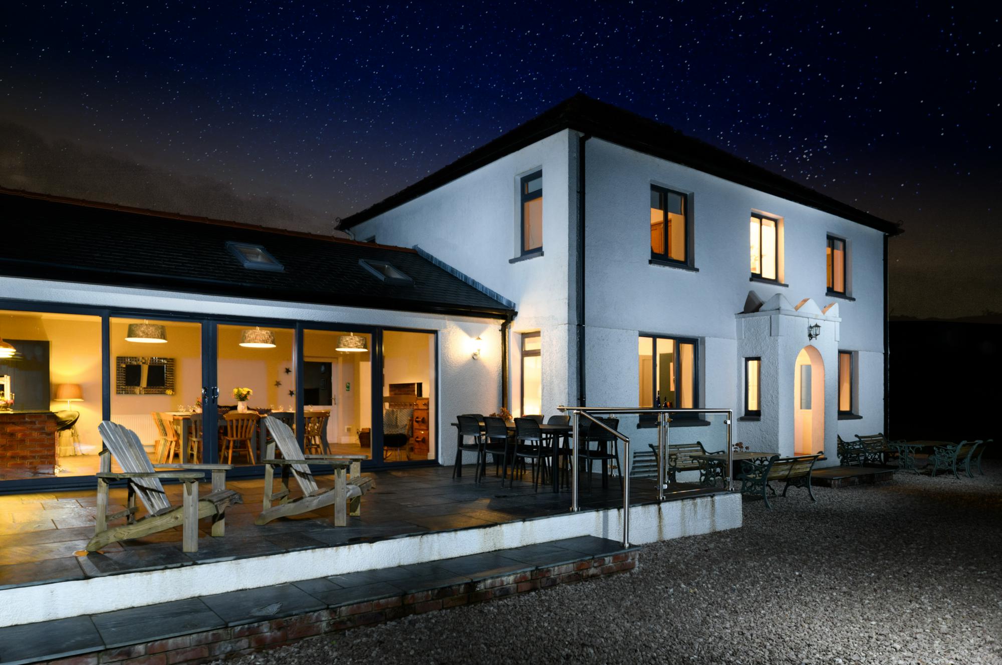 Self-Catering in Powys holidays at Cool Places