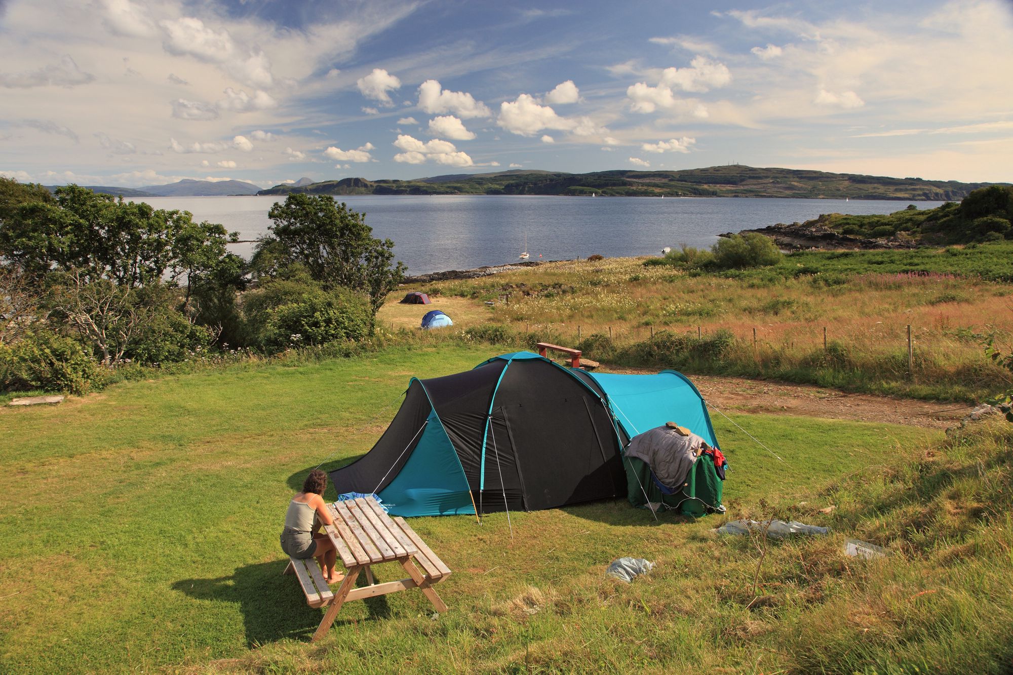 Campsites in Argyll & Bute – I Love This Campsite