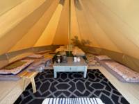 Wild Field Bell Tent No. 2