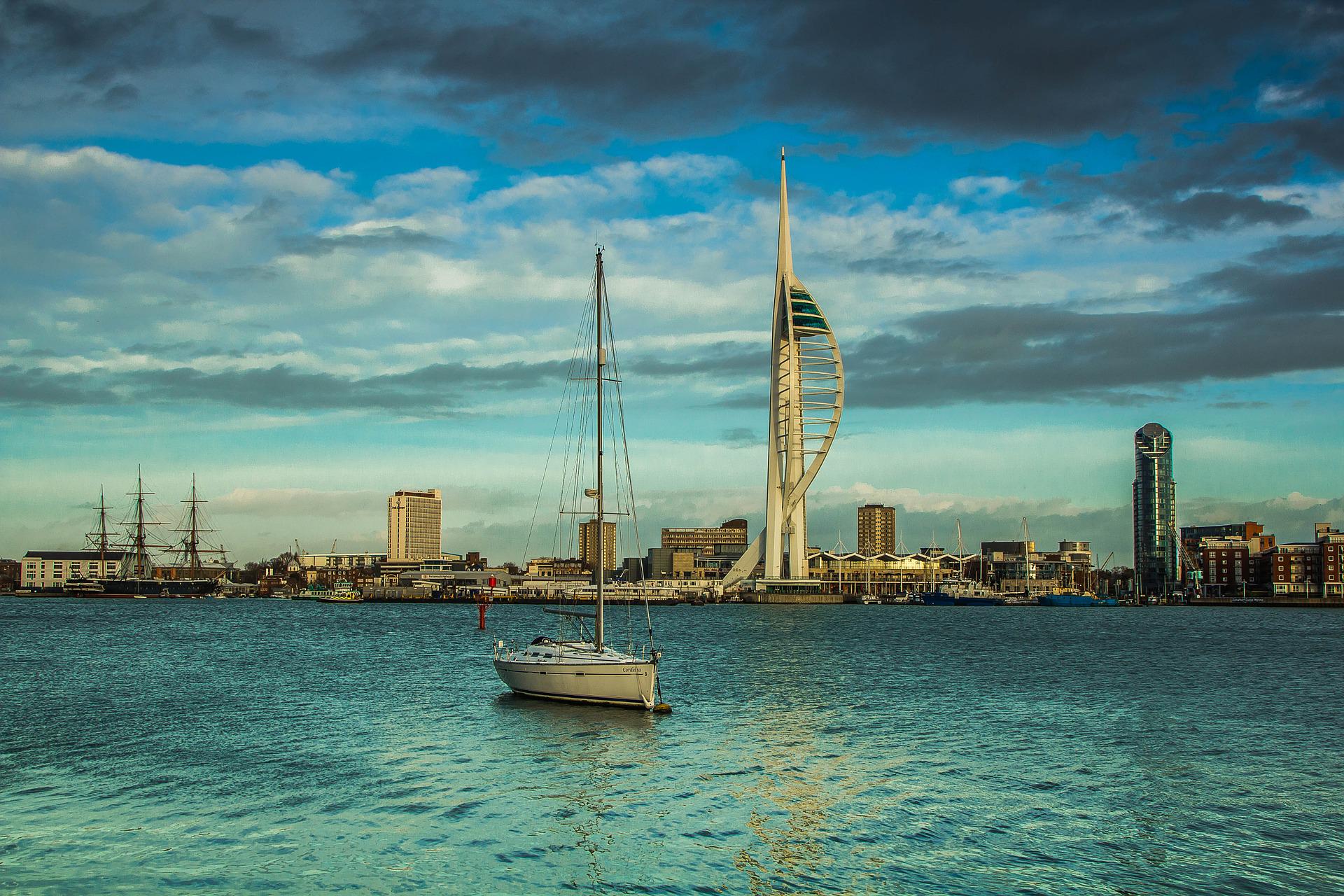 Portsmouth Camping | Best campsites in Portsmouth, Hampshire