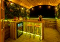 Ashwood Shepherds Hut