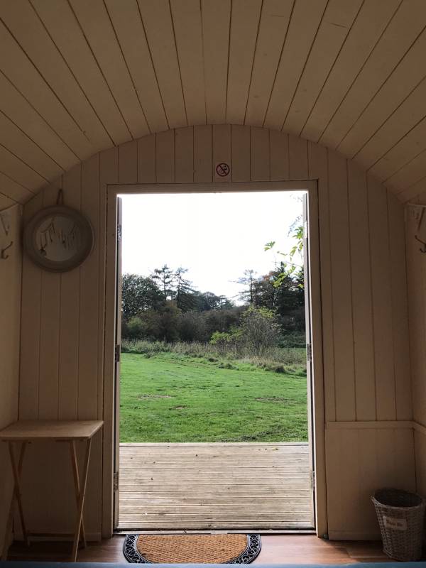 Shepherd Hut