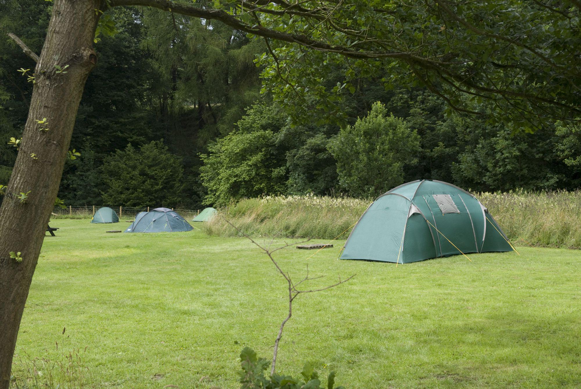 Hope Camping | Best campsites in Hope, Derbyshire