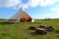 Barafundle Yurt