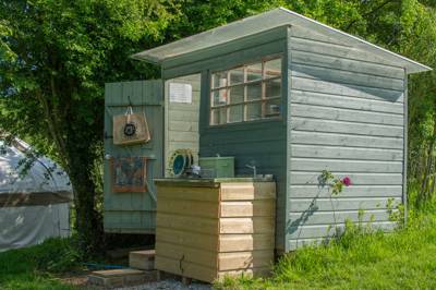 Ismay Shepherds Hut