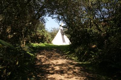 Boys - Large Tipi - Private Site