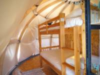 "Pastel" Panoramic Tent