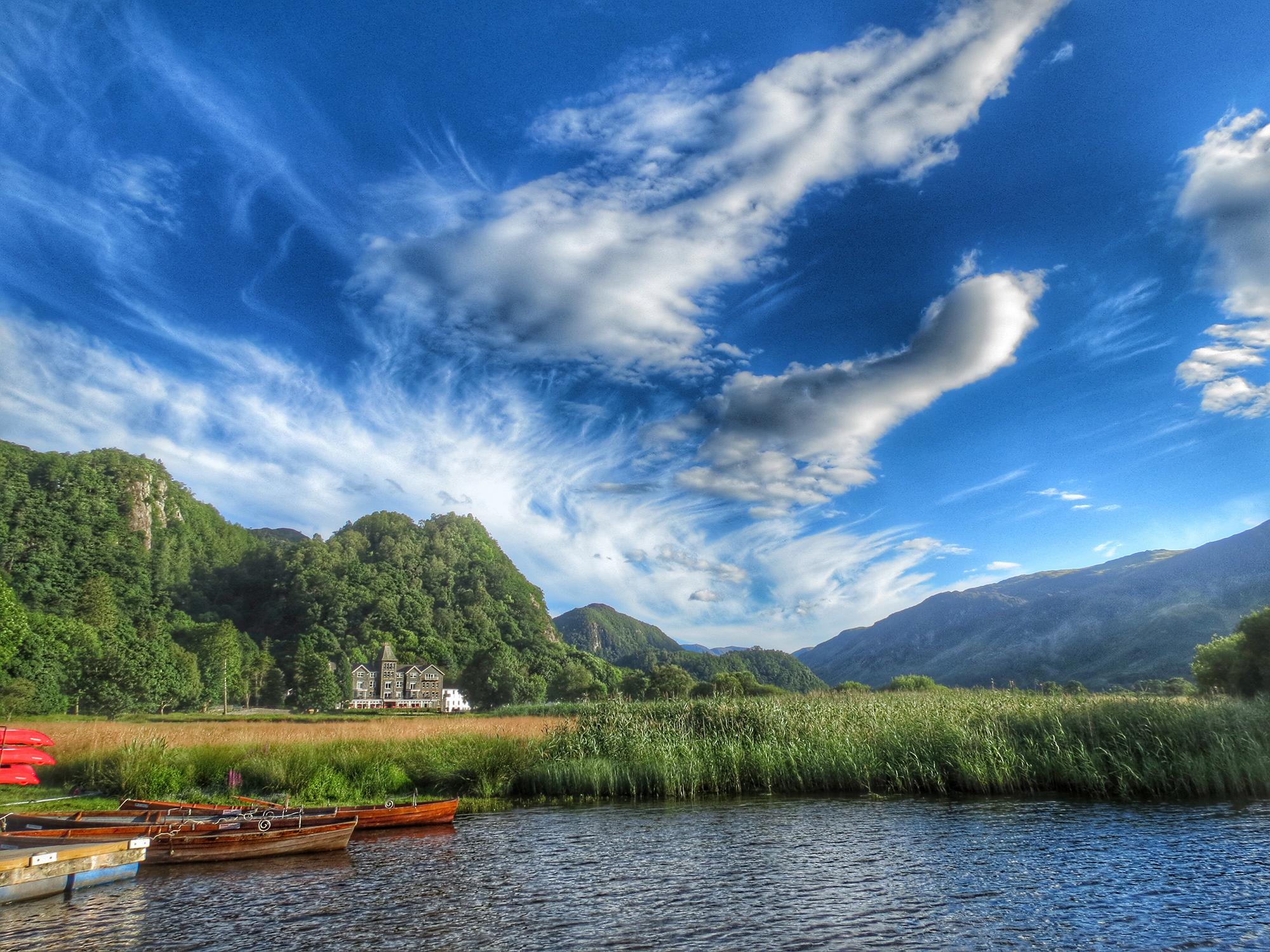 Hotels in Keswick holidays at Cool Places