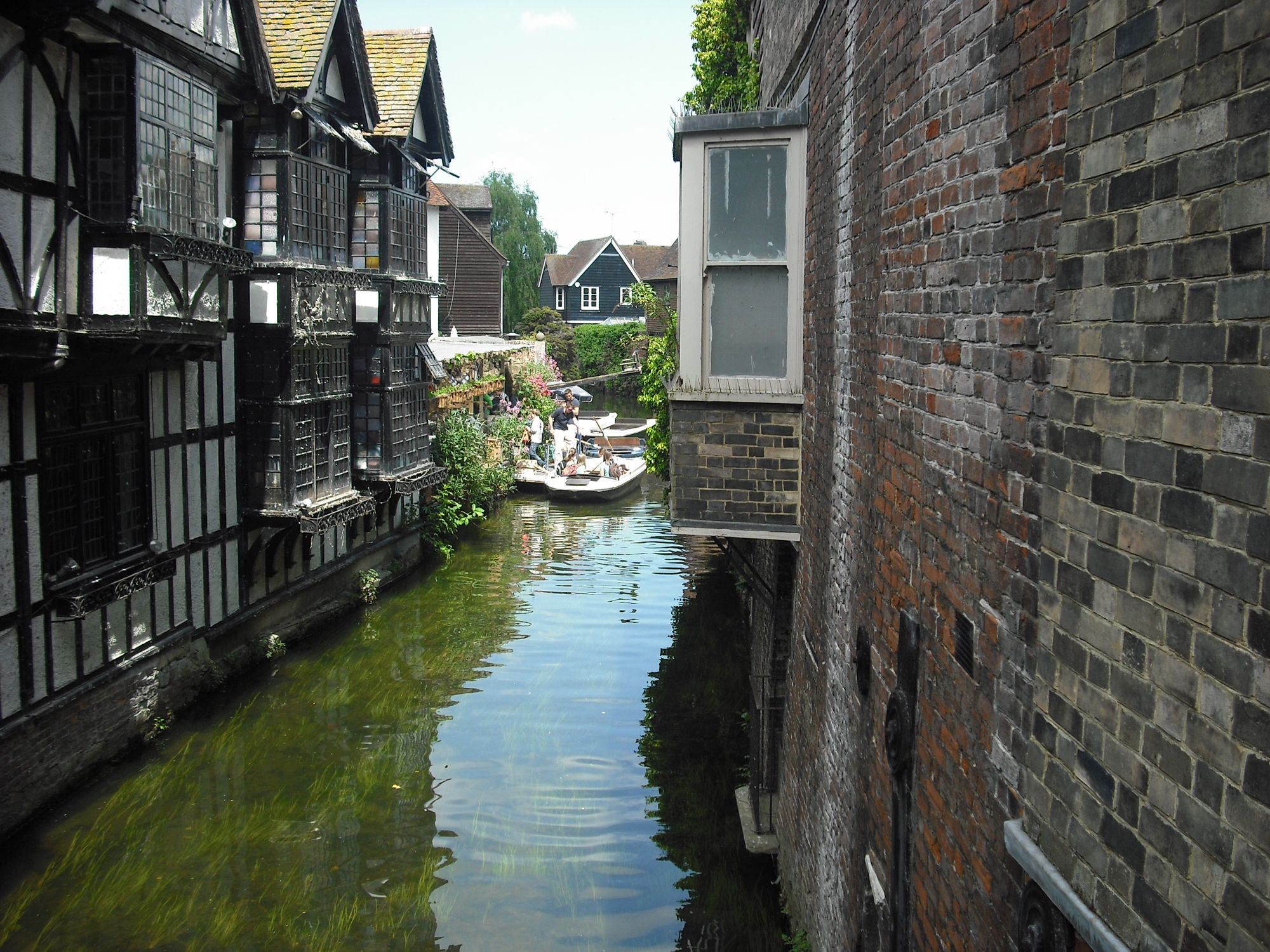 Hotels, B&Bs & Self-Catering in Canterbury