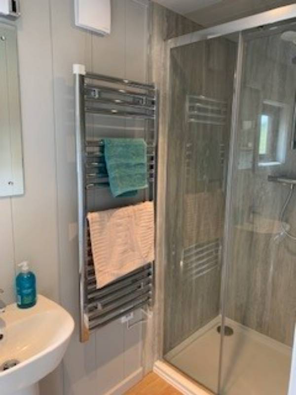 The Woodpecker Cabin.