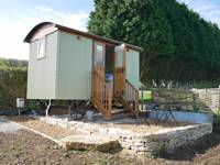 Keepers hut