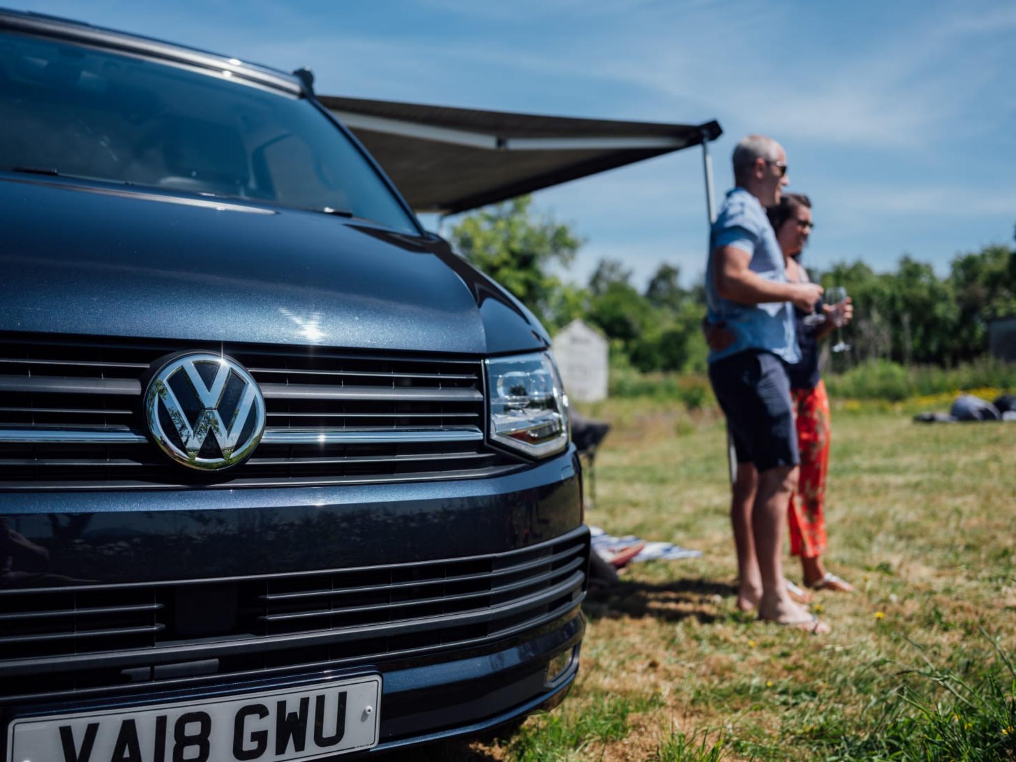 VW Campervan Hire | VW Campervan Rental in the UK