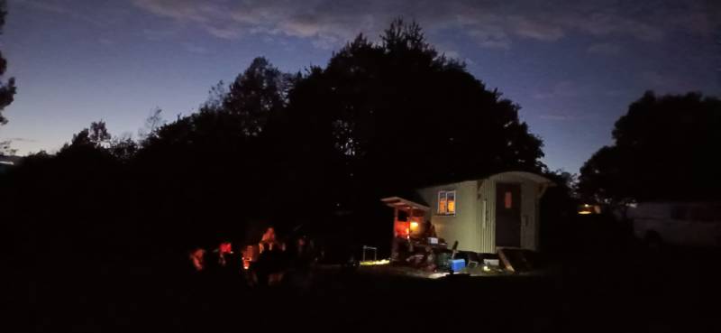 Wharton Shepherd's Hut