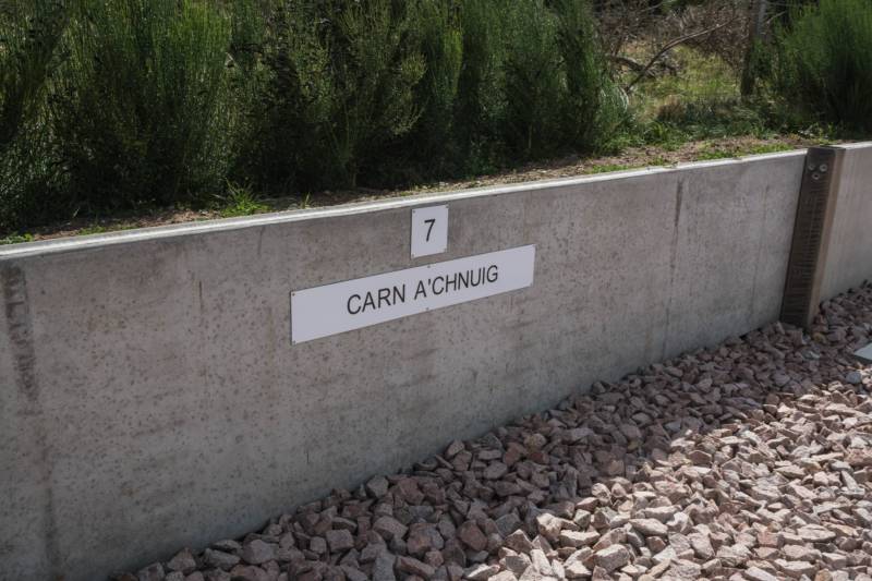 Pitch 7 - Carn a' Chnuig