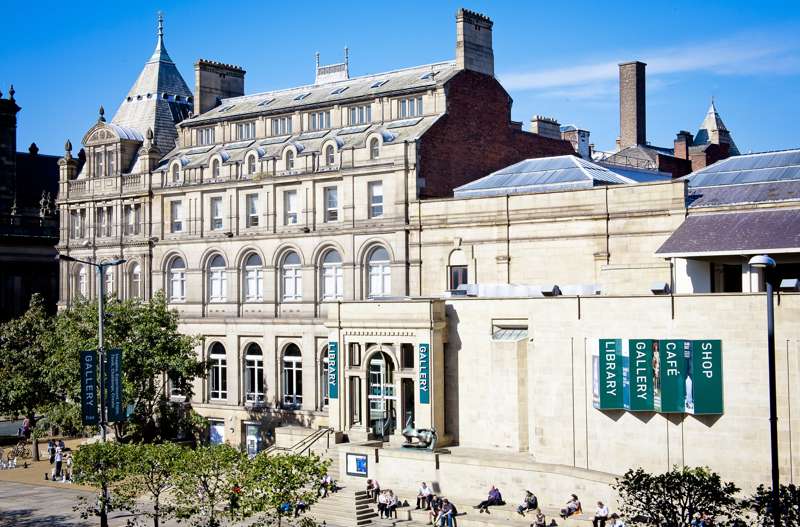 Leeds Art Gallery, WestYorkshire Cool Places
