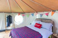Idris Pop-Up Yurt