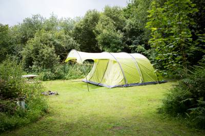 Dykes - Wild Camping - Private Pitch