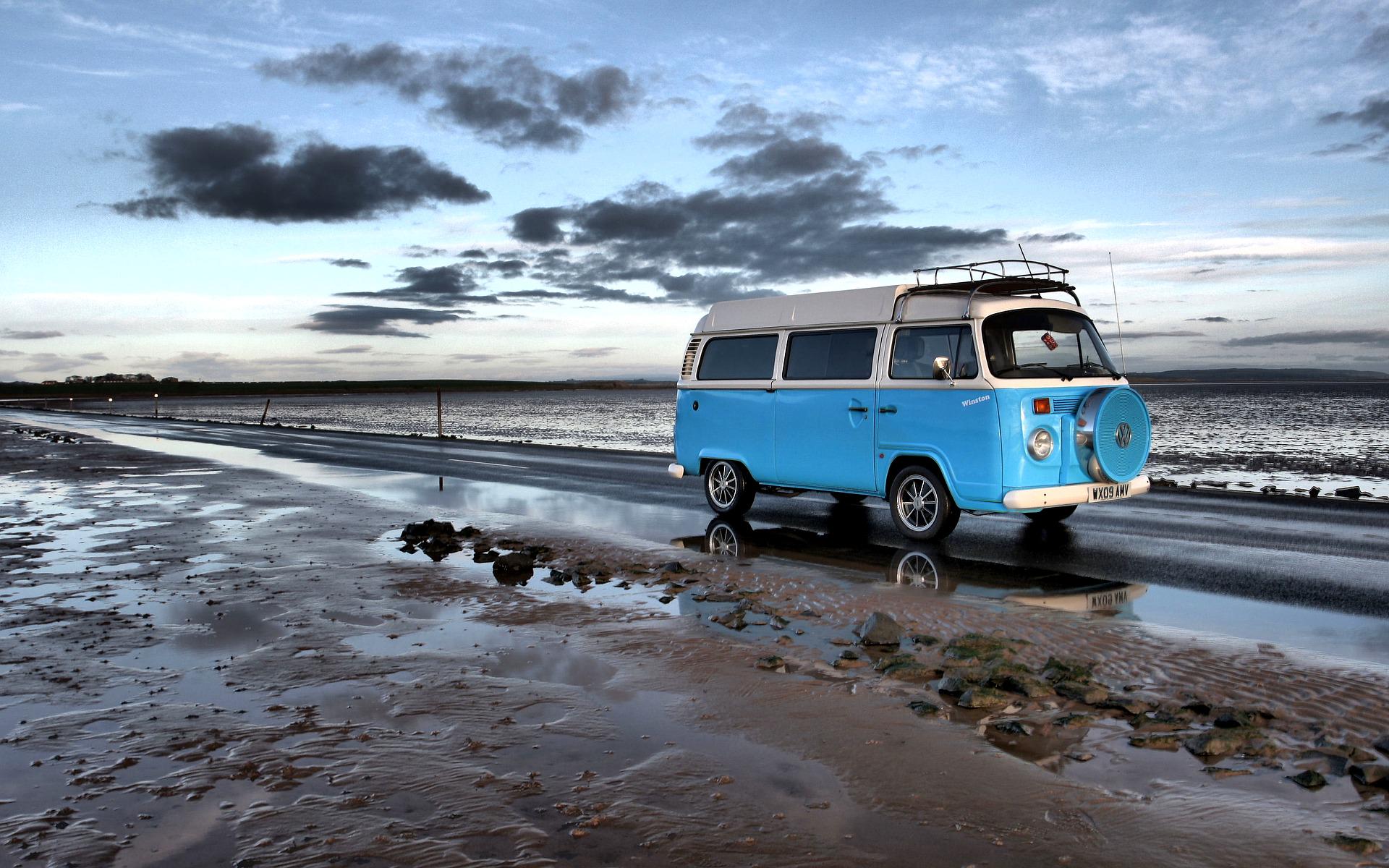 UK Motorhome Hire - Hire a motorhome in the UK and Europe
