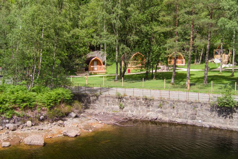 Ben Venue - Standard Eco Lodge