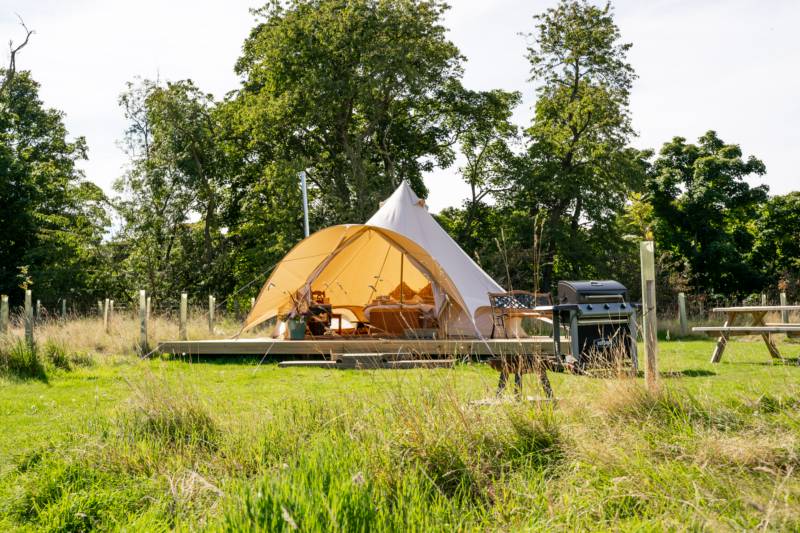Walkmill Bell Tent