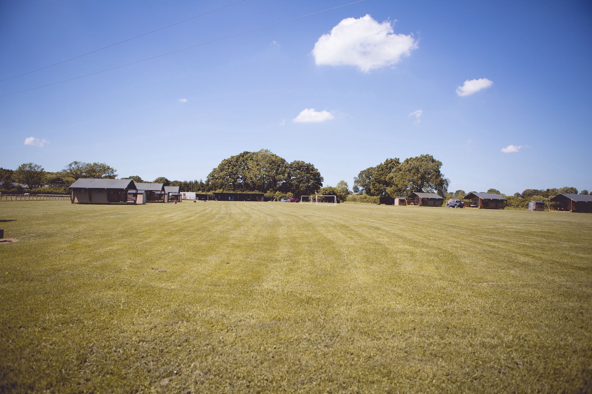Campsites in Worcestershire – Recommended Sites in Worcestershire – Cool Camping