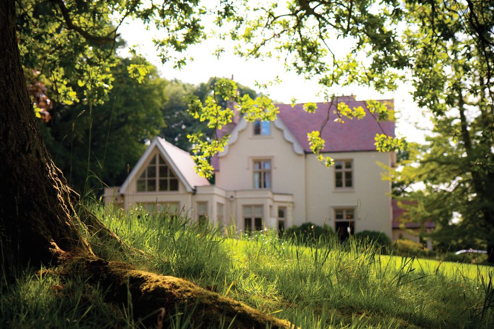 Woodland Retreats - best UK woodland cottages & glamping - Cool Places to Stay in the UK
