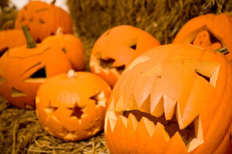 Spooky Britain