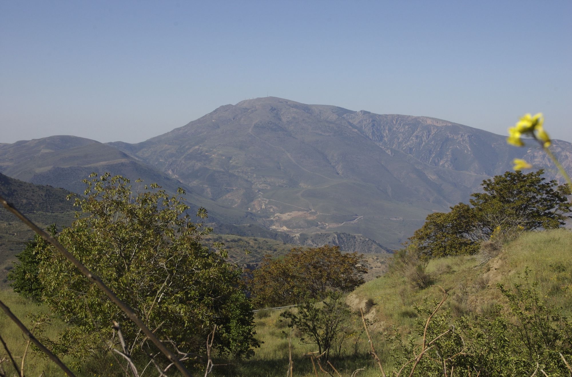 Campsites in Andalucia holidays at Cool Camping