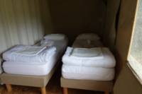 Archipel ensuite Tent