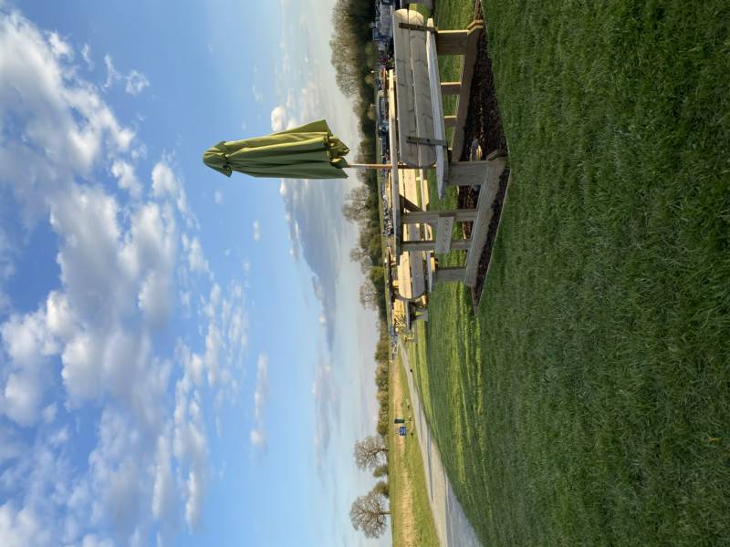 Campervan Pitch (extra)