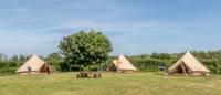 Bluebell the Bell Tent
