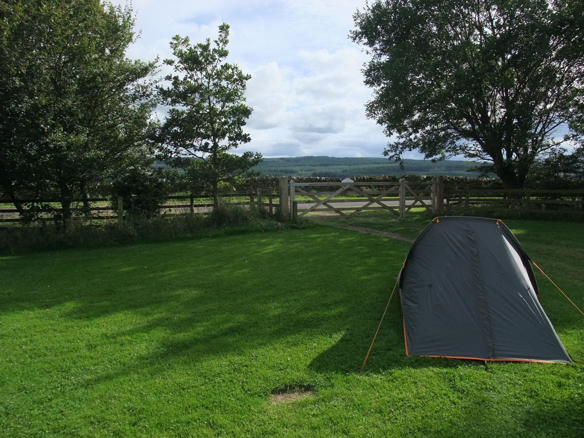 Rye Hill Farm, Hexham