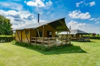Swallow's Snug Safari Tent