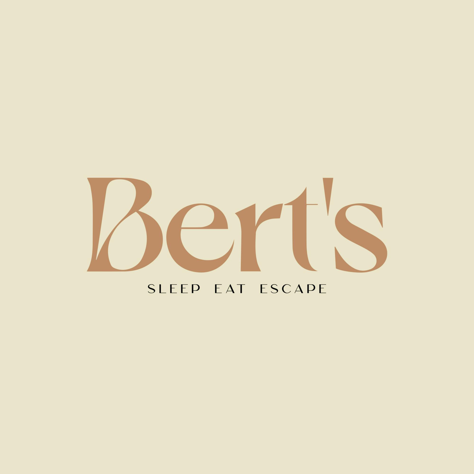 Bert's Kitchen Garden