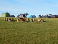 Grass pitch