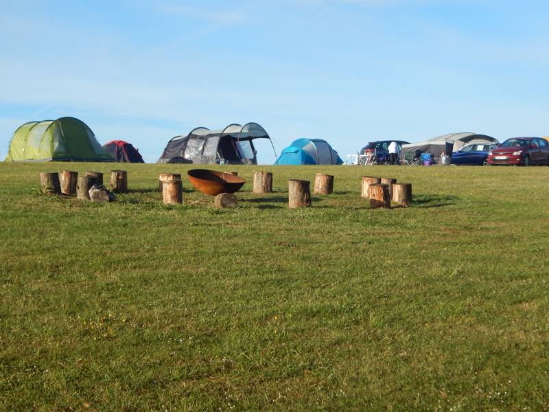 Grass pitch