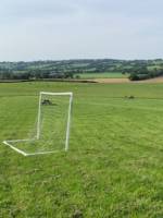 Large tent pitch, non electric.
