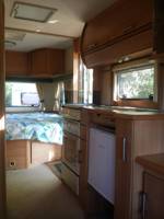 (RS) Rental Caravan