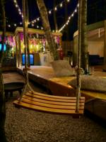 The View @ The Secret Garden Glamping