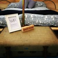Ellesmere Glamping Bell Tent