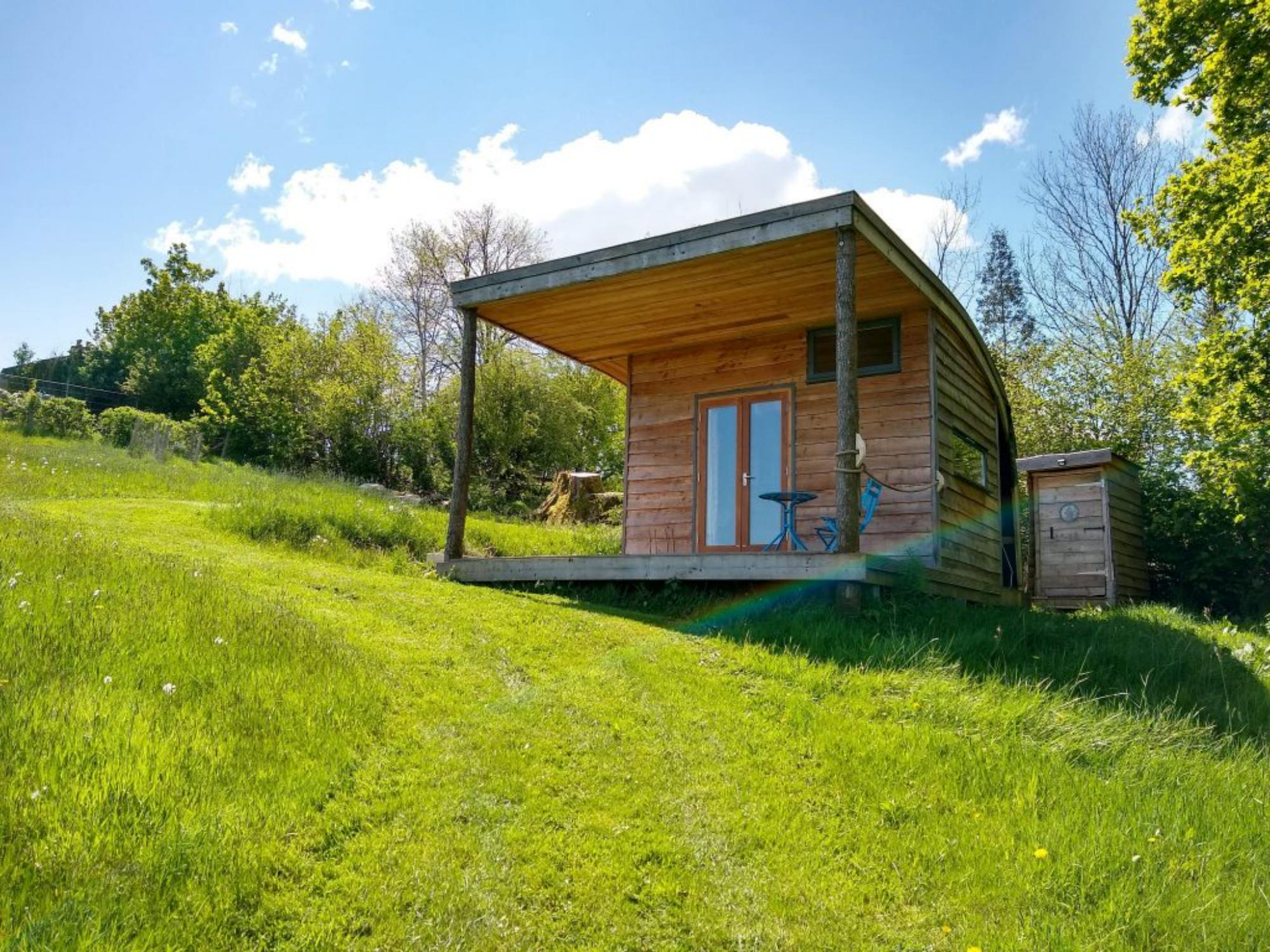 Glamping in Wales – I Love This Campsite