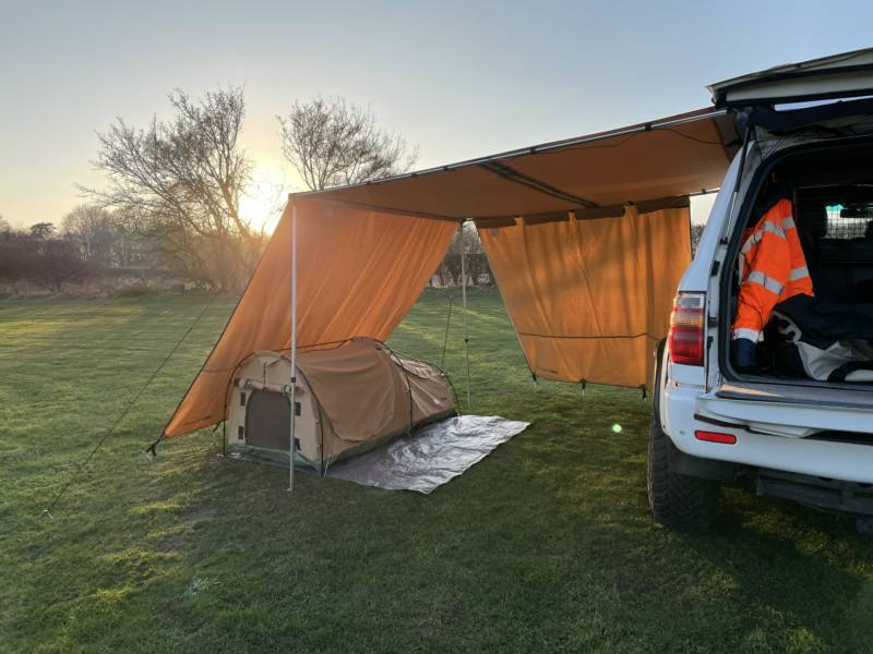 4x4 Expedition Field