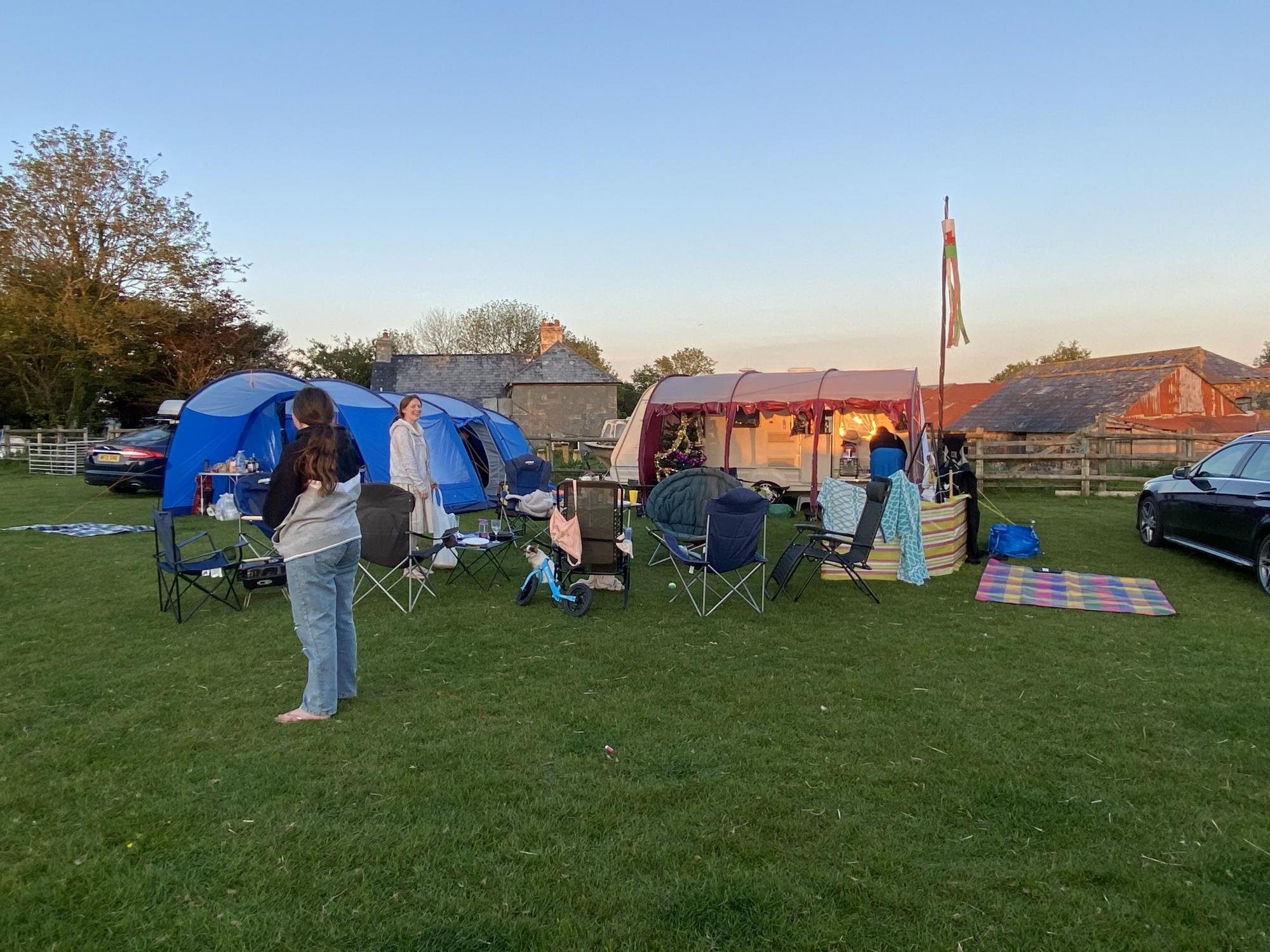 Campsites in Launceston – Cool Camping